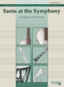 Williams, Mark (arranger) Santa at the Symphony (full/string orch)  Flexible Orchestra