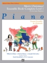 ABPL/CHRISTMAS ENS COMPL 1A&1B  Piano duet