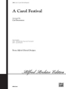 CAROL FESTIVAL/2PT-STROMMEN  Unison, upper, equal voices
