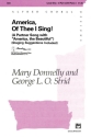 AMERICA OF THEE SING/2 PT-STRID  Default setting