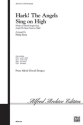 HARK! ANGELS SING ON HIGH/SATB  Mixed voices