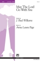 MAY THE LORD GO WITH YOU/SATB-PAGE  Mixed voices