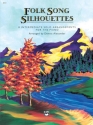 FOLK SONG SILHOUETTES/PNO  Default setting