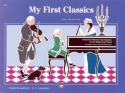 MY FIRST CLASSICS/PNO  Default setting