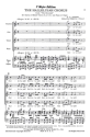 HALLELUJAH CHORUS-C MAJOR/SATB  Mixed voices
