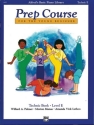 Palmer, Manus & Lethco Alfred Prep Course Technic Book Level E  Piano teaching material