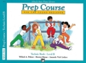 Palmer, Manus & Lethco Alfred Prep Course Technic Book Level B  Piano teaching material