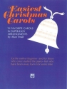 Small, Alan Easiest Christmas Carols (piano)  Piano teaching material