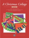 CHRISTMAS COLLAGE 2/PNO  Piano Albums