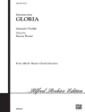 GLORIA-VIVALDI/SATB  Mixed voices