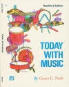 TODAY WITH MUSIC/TEACHER'S EDITION  Default setting