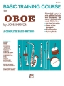 BTC 1/BASIC TRAINING OBOE  Default setting