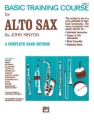 BTC 1/BASIC TRAINING ALTO SAX  Default setting