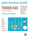 BTC 1/BASIC TRAINING TENOR SAX  Default setting