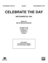 CELEBRATE THE DAY/INSTRUPAX-BACON  Mixed voices