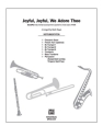 JOYFUL, JOYFUL / SOUNDPAX  Mixed voices