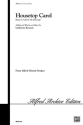 Bennett, Catherine Housetop Carol (2 part)  Unison, upper, equal voices