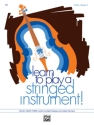 Learn to play a stringed instrument Book 3 for violin