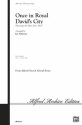 ONCE IN ROYAL DAVID/SATB-ALTHOUSE  Mixed voices