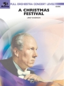 A Christmas Festival for orchestra score