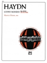 Gypsy Rondo Hob.XV:25,3 for piano