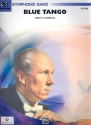 Blue Tango: for concert band score