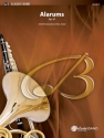 Mailman, Marty Alarums Op. 27 (concert band)  Symphonic wind band