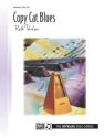 Perdew Copy Cat Blues  Piano teaching material