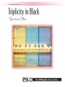 Ellen Triplicity in Black 1p, 6h  Piano teaching material