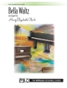 Waldteufel/Clark Bella Waltz 2p, 8h  Two pianos