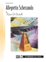 Allegretto Scherzando (piano solo)  Piano Solo