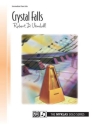 Crystal Falls for piano