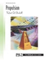 Vandall Propulsion  Piano teaching material