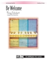 Clark Be Welcome Duet  Piano teaching material