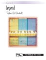 Vandall Legend 1p, 6h  Piano teaching material