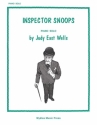 Wells Inspector Snoops  Piano teaching material