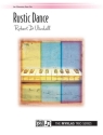 Vandall Rustic Dance 1p, 6h  Piano teaching material