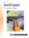 Byers Tarantella Espanole  Piano teaching material