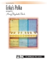 Clark Erika's Polka Duet  Piano teaching material