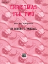 Christmas for Two for piano 4 hands score