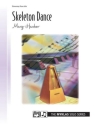 Hauber Skeleton Dance  Piano teaching material