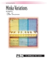 Foncannon Minka Variations 1p, 6h  Piano teaching material