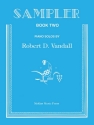 Vandall Sampler Book 2  Piano teaching material