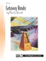 Bennett, Rhonda Getaway Rondo  Piano teaching material