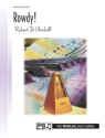 Vandall Rowdy!  Piano teaching material
