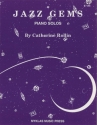 Rollin Jazz Gems  Piano teaching material