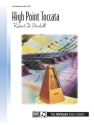 Vandall High Point Toccata  Piano teaching material