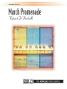 Vandall March Promenade 1p, 6h  Piano teaching material