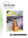 Vandall Triad Toccatina  Piano teaching material