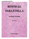 Vandall Mystical Tarantella  Piano teaching material